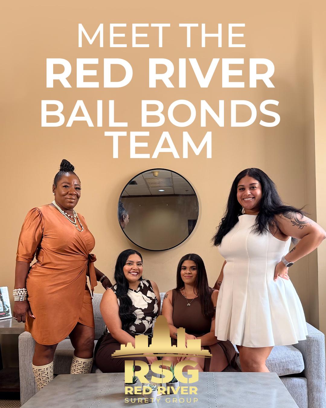 Red River Bail Bonds Team